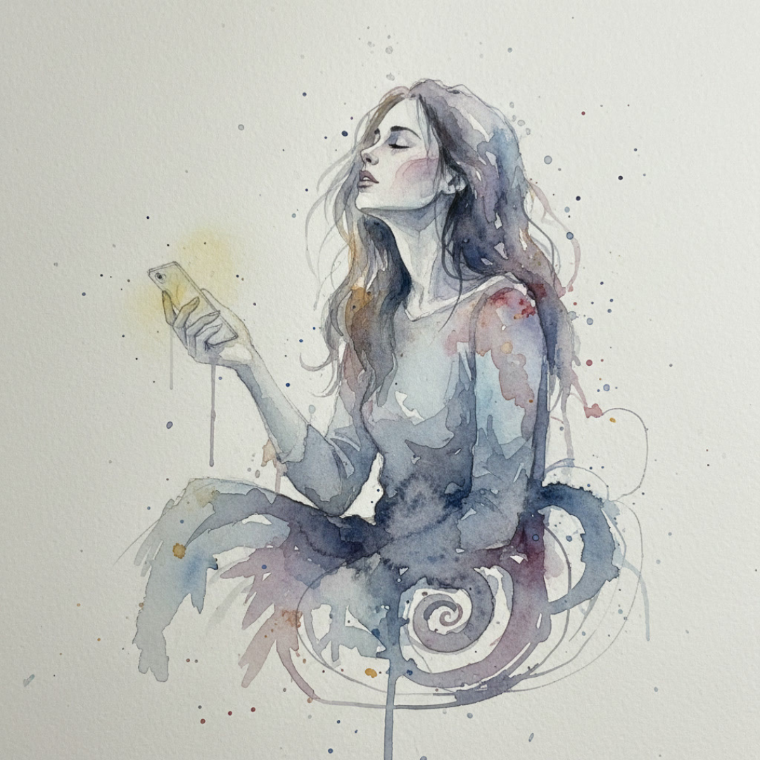 Ich funktioniere nur noch- Notfallhilfe